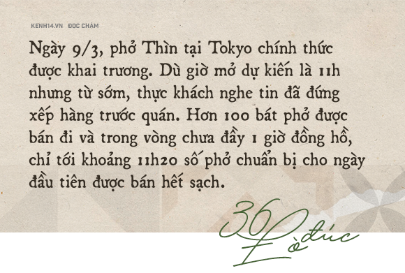 Ông Thìn Lò Đúc và những bát phở danh tiếng: Chỉ vì tôi bỏ việc ở xưởng mỹ thuật, vợ bỏ tôi - Ảnh 20.