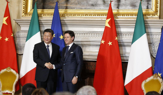 Các nước nhỏ châu Âu: Con bài mới Bắc Kinh sử dụng để phá tan ngờ vực EU? - Ảnh 3.