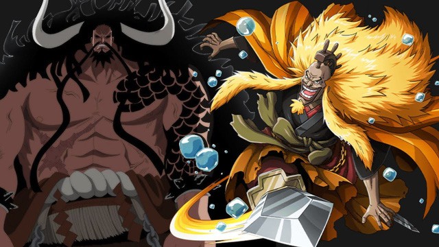 One Piece: Shiki sẽ tấn công Tổng bộ Hải quân... và bị Râu Đen kết liễu để đoạt lấy trái ác quỷ Fuwa Fuwa no Mi? - Ảnh 7.