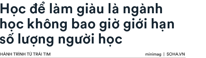 Phát biểu truyền cảm hứng sâu sắc của vị Bộ trưởng mê sách trong Hành trình Từ Trái Tim - Ảnh 7.