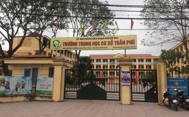 Hiệu trưởng trường THCS ở Hà Nội nói gì về nghi vấn thầy giáo lạm dụng tình dục nhiều nam sinh? - Ảnh 2.