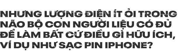 Nhìn từ phim Ma Trận, con người có thể dùng não truyền năng lượng cho iPhone được không? - Ảnh 2.