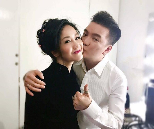 Nước mắt của Bống Hồng Nhung và tình bạn thân showbiz giữa hôn nhân sóng gió - Ảnh 3.