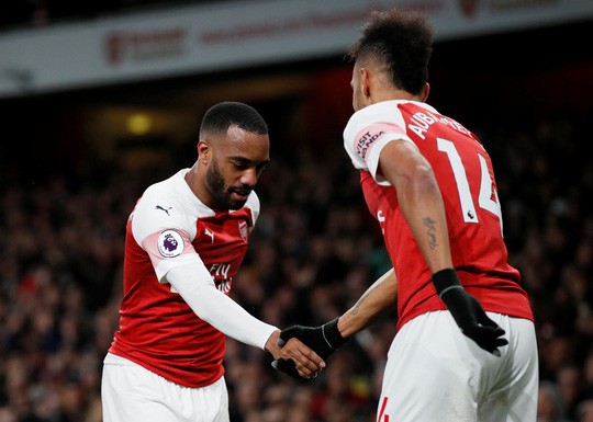  Arsenal - Napoli: Sát thủ Aubameyang sẵn sàng tỏa sáng  - Ảnh 6.