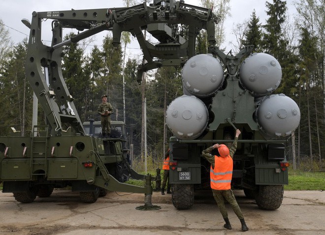 Thổ Nhĩ Kỳ quyết mua S-400 Nga bởi một lý do duy nhất: Sự phản bội của đồng minh Mỹ? - Ảnh 2.