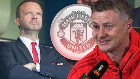 Man United bất lực trước Barca, nhưng Solskjaer đang thắng trong một cuộc chiến khác - Ảnh 3.