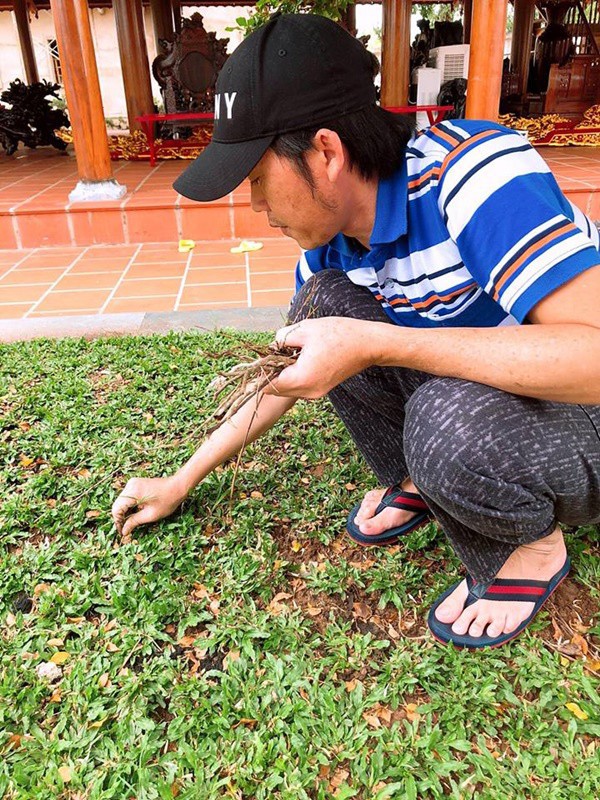 Anh em Hoài Linh - Dương Triệu Vũ: Người sống bình dị giản đơn, kẻ sống nhà sang, mua sắm hàng hiệu - Ảnh 3.