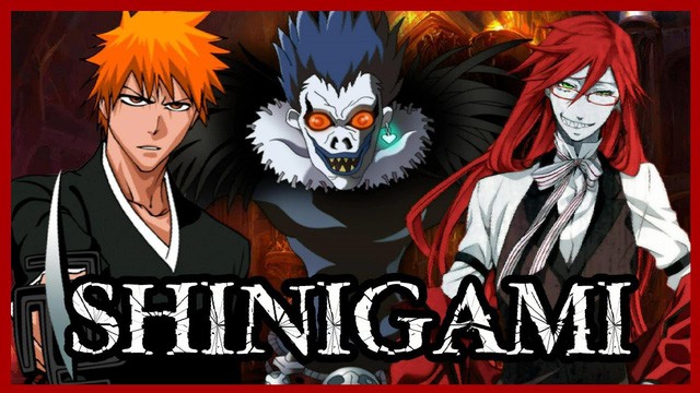 Thần chết - Shinigami trong thần thoại Nhật Bản là nhân vật đáng sợ như thế nào? - Ảnh 6.