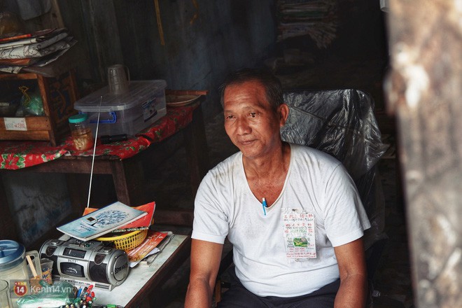 Chuyện gói đậu phộng vẽ tay giá 2 ngàn đồng của một người cha ở Sài Gòn: Chú sẽ ở đây, đợi các con trở về - Ảnh 10.