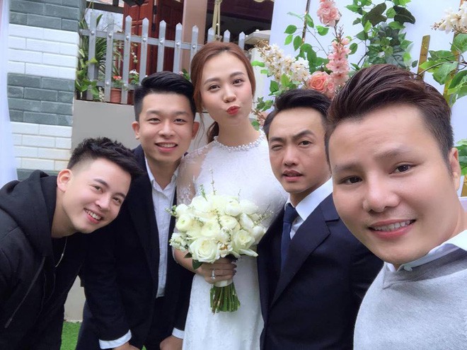 Hết khoe ảnh cưới, Đàm Thu Trang cùng Cường Đô La lại đưa nhau đi trốn cực lãng mạn ngày nghỉ lễ - Ảnh 2.
