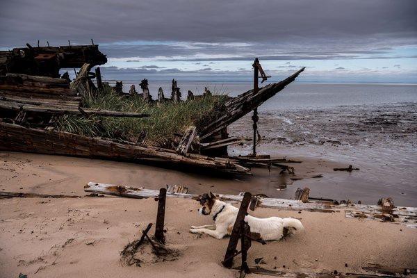 Khám phá ngôi làng Nga ‘biến mất’ mỗi khi gió to, người dân không ai dám đóng cửa vào ban đêm - Ảnh 11.