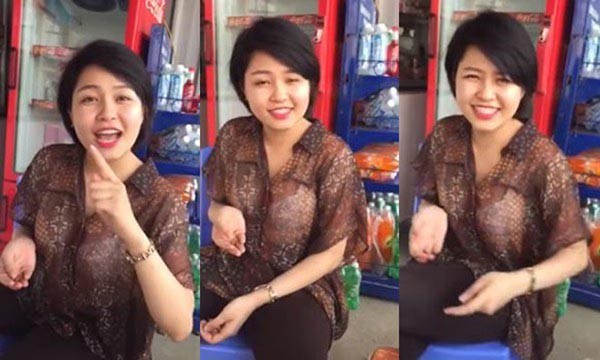 Nhan sắc thật của hot girl Trâm Anh khi chưa dao kéo - Ảnh 7.