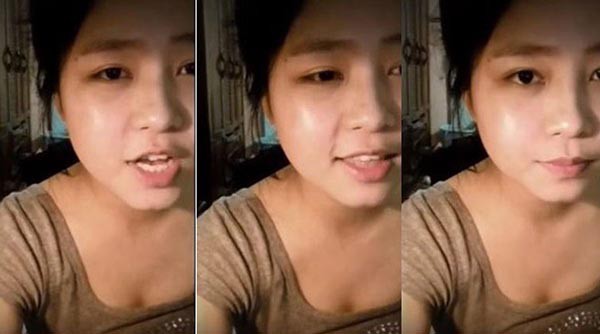 Nhan sắc thật của hot girl Trâm Anh khi chưa dao kéo - Ảnh 6.