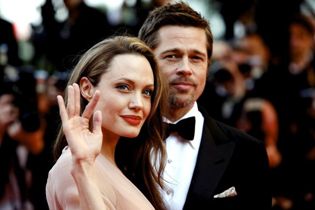 Angelina Jolie và Brad Pitt đã chính thức không còn là vợ chồng - Ảnh 2.