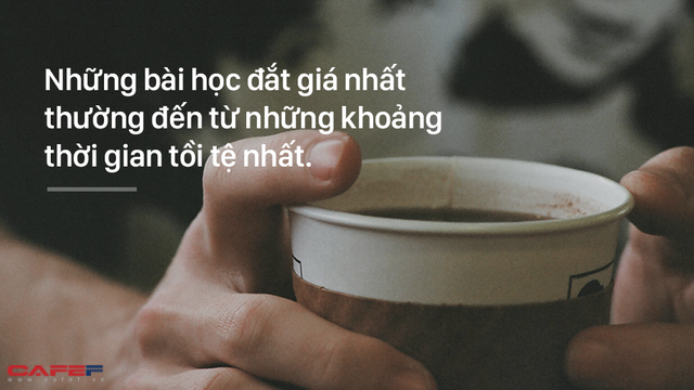 Bài học thấm thía tôi học được khi chứng kiến một người bỗng nhiên mất đi tất cả: Phàn nàn chỉ lãng phí năng lượng, cách phản ứng trước biến cố mới quyết định bạn hạnh phúc hay khổ đau - Ảnh 2.