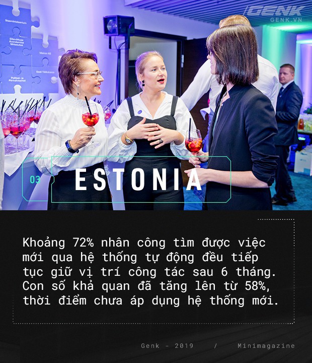 Chào mừng bạn đến với Estonia - nơi quan tòa không phải là con người - Ảnh 3.