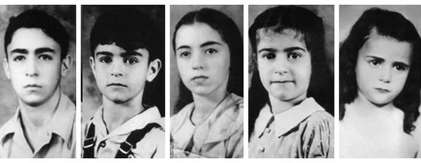 5 đứa trẻ mất tích bí ẩn trong vụ hỏa hoạn đêm Giáng sinh, sau 74 năm vẫn không có lời giải thích - Ảnh 3.