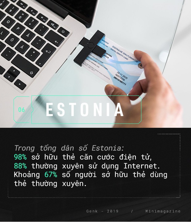 Chào mừng bạn đến với Estonia - nơi quan tòa không phải là con người - Ảnh 9.