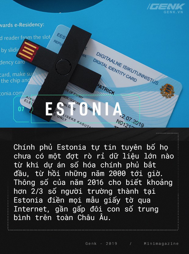 Chào mừng bạn đến với Estonia - nơi quan tòa không phải là con người - Ảnh 11.