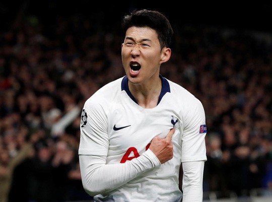 Son Heung-min - Ngôi sao sân cỏ có nhân cách lớn  - Ảnh 1.