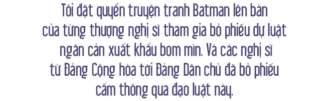 Thượng nghị sỹ Mỹ kể về cái hôn bất ngờ ở Việt Nam và câu chuyện khiến Tổng thống Bush rơi nước mắt - Ảnh 13.