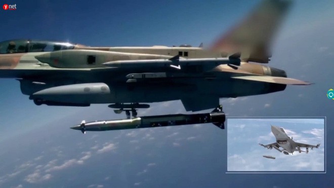 Su-30MK2 Việt Nam có thể mang siêu tên lửa Rampage Israel? - Ảnh 1.