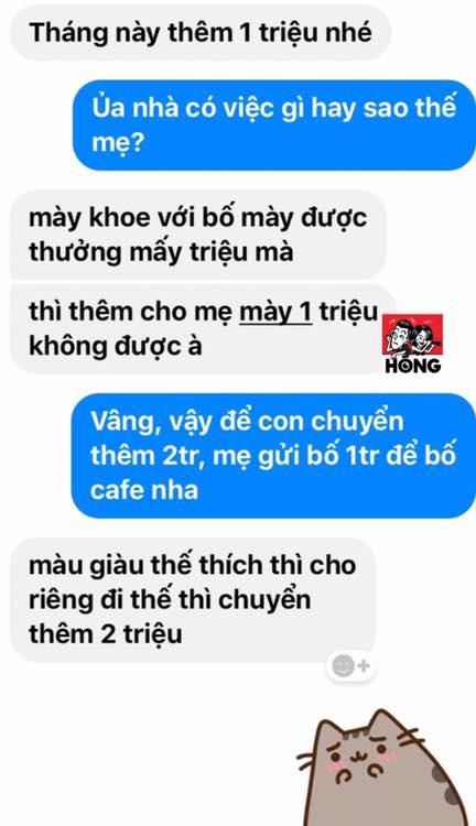 Thanh niên bị mẹ đòi tiền phụng dưỡng 12 triệu/tháng và món quà bất ngờ nhận lại sau 3 năm - Ảnh 1.