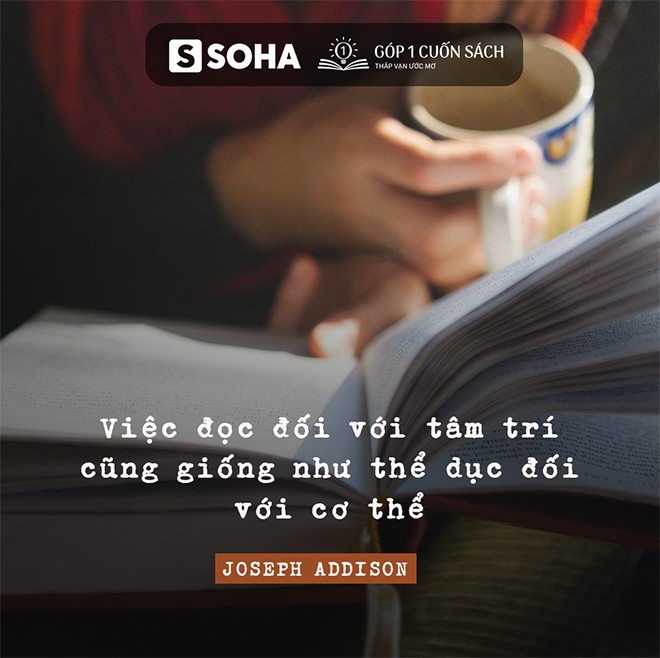 Nhà báo Bùi Ngọc Hải cho rằng: Thiếu hụt tri thức từ việc đọc sách giống như người rừng trong thời hiện đại - Ảnh 1.