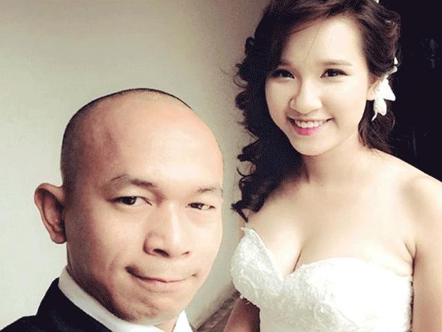 Vợ hot girl tiết lộ thói xấu của diễn viên lùn nhất showbiz Việt - Ảnh 1.