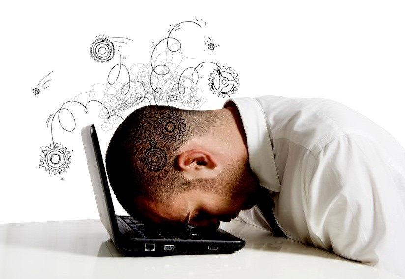 3 thủ phạm khiến đầu óc luôn căng như dây đàn, 4 cách để nhanh chóng thoát khỏi - Ảnh 1. 3 thủ phạm khiến đầu óc luôn căng như dây đàn, 4 cách để nhanh chóng thoát khỏi - Ảnh 1.