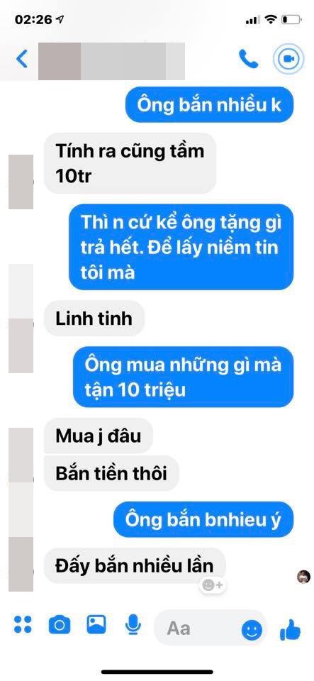 Bị tố cắm sừng cùng lúc 2 chàng trai hàng xóm, hot girl lên tiếng phơi bày chuyện sốc hơn - Ảnh 7.