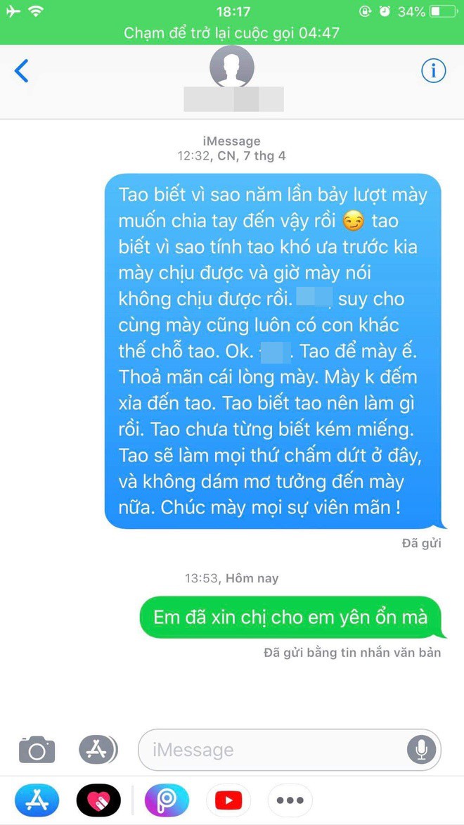 Bị tố cắm sừng cùng lúc 2 chàng trai hàng xóm, hot girl lên tiếng phơi bày chuyện sốc hơn - Ảnh 10.