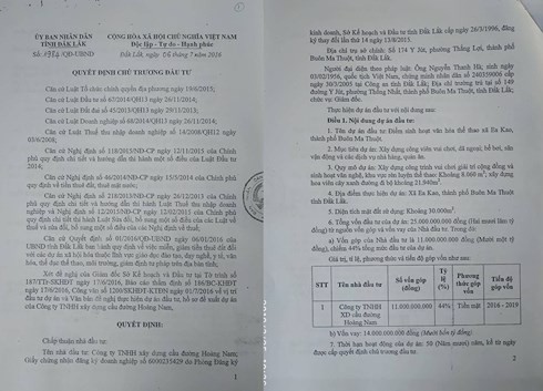 Chuyện lạ Đắk Lắk: Dự án vui chơi giải trí khủng cách đập thủy lợi chỉ 3,5m - Ảnh 2.