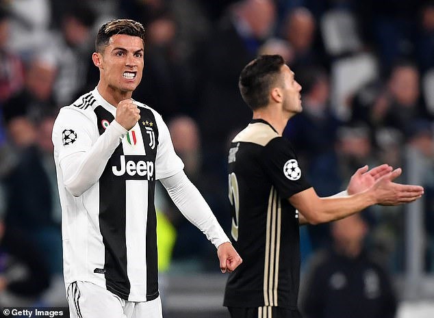 Cổ phiếu Juventus giảm 22% giá trị sau khi đội nhà bị loại - Ảnh 1.