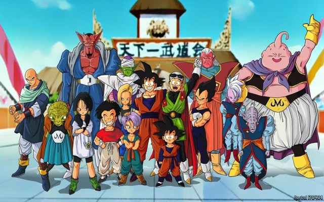 Dragon Ball: Hé lộ một số thông tin thú vị về các nhân vật mà fan 20 năm cũng không biết - Ảnh 4.