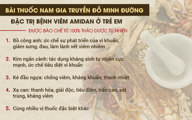 Viêm amidan ở trẻ em và cách chữa viêm amidan cấp, mãn tính không cần cắt - Ảnh 3.