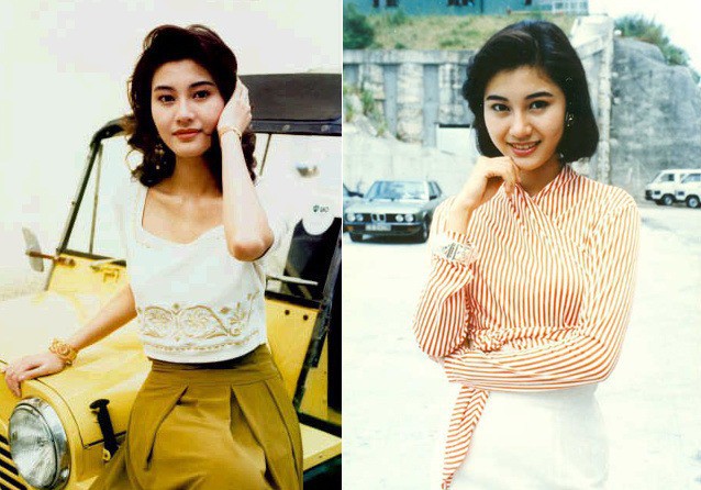 Đẳng cấp nhan sắc của Hoa hậu đẹp nhất lịch sử Hong Kong: Hơn 30 năm giữ vững phong độ nhờ vẻ đẹp lai trường tồn với thời gian - Ảnh 5.
