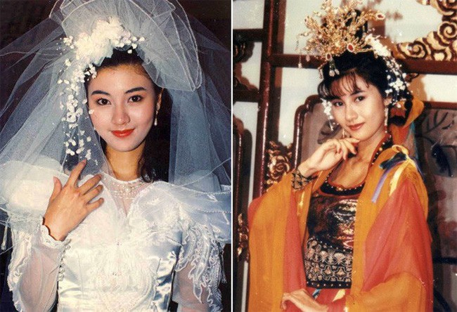 Đẳng cấp nhan sắc của Hoa hậu đẹp nhất lịch sử Hong Kong: Hơn 30 năm giữ vững phong độ nhờ vẻ đẹp lai trường tồn với thời gian - Ảnh 7.
