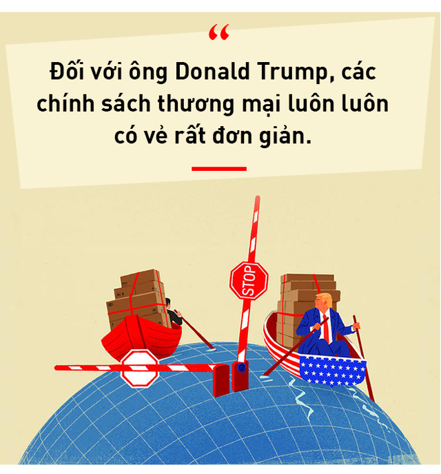 Vì sao ông Trump có thể chấp nhận một thỏa thuận thương mại tồi với Trung Quốc? - Ảnh 2.