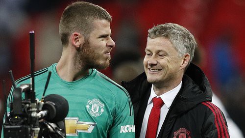 Sau thảm họa Nou Camp, Man United cần làm ngay một việc với De Gea - Ảnh 5.