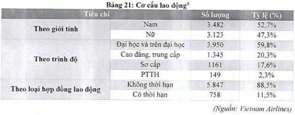 Lương bình quân phi công Vietnam Airlines 132,5 triệu đồng/tháng, vẫn thấp hơn đối thủ cùng ngành - Ảnh 2.