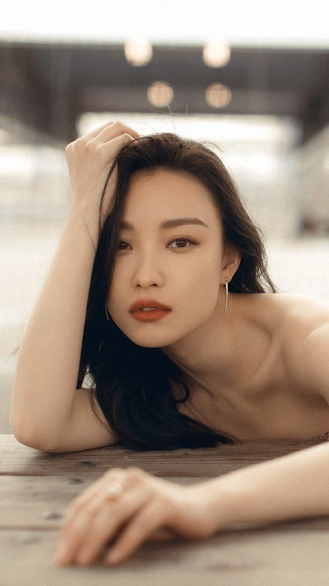 Mỹ nhân sở hữu gương mặt hoàn hảo nhất châu Á: Làm lu mờ Song Hye Kyo, khiến Jennie đội sổ nhưng có đẹp đến thế? - Ảnh 11.