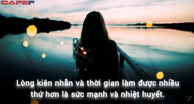 Nửa đời còn lại, hãy học cách Nói ít đi, nghĩ nhiều hơn, đó mới là cách trở thành người chiến thắng cuối cùng - Ảnh 1.