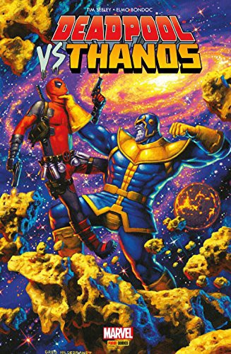 5 Lần Thanos đại Bại Trong Truyện Tranh Marvel