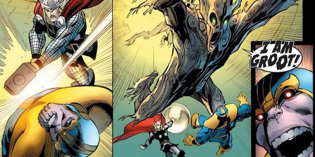 5 lần Thanos đại bại trong truyện tranh Marvel - Ảnh 10.