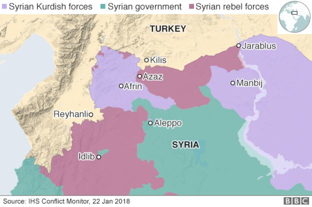 Thổ Nhĩ Kỳ thả khủng bố IS ở biên giới, giao tranh với người Kurd chuẩn bị diễn ra - Ảnh 3.