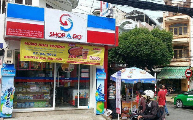 Vingroup vừa được tặng lại chuỗi 87 cửa hàng tiện lợi Shop&Go với giá 1 USD - Ảnh 1.