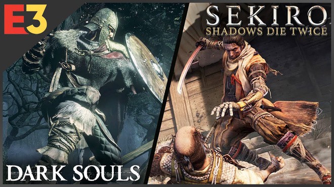 Giải mã cơn sốt của tựa game hot nhất tuần vừa qua - Sekiro: Vừa dễ lại vừa khó hơn Dark Souls và Bloodborne - Ảnh 3.