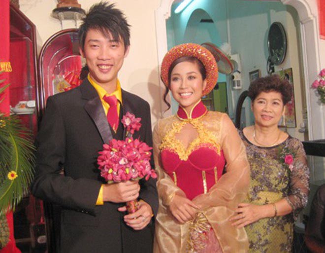Cuộc sống giàu sang của Ốc Thanh Vân với người chồng kém sắc, từng là học sinh cá biệt - Ảnh 5.