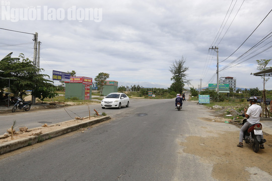 Vụ đổi 105 ha đất lấy 1,9 km đường: Sau rà soát, giảm còn 24,18 ha! - Ảnh 1.